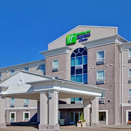 Holiday Inn Express Hotel & Suites Swift Current By Ihg Zewnętrze zdjęcie