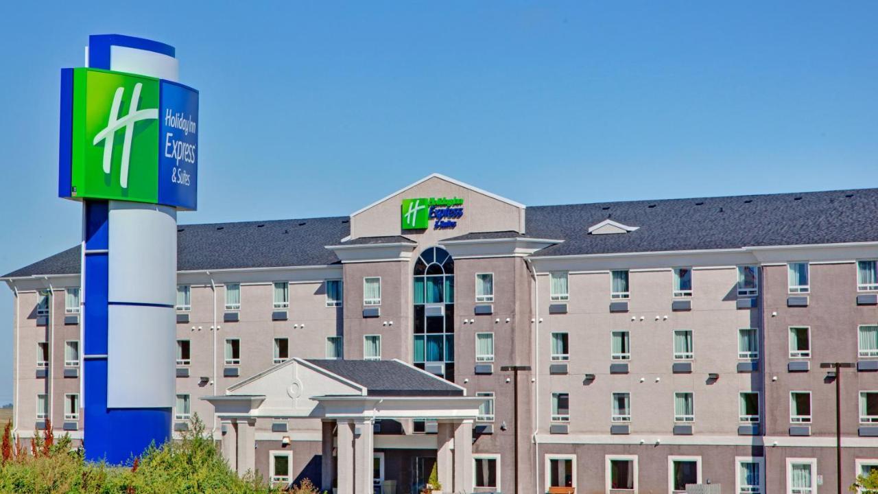 Holiday Inn Express Hotel & Suites Swift Current By Ihg Zewnętrze zdjęcie