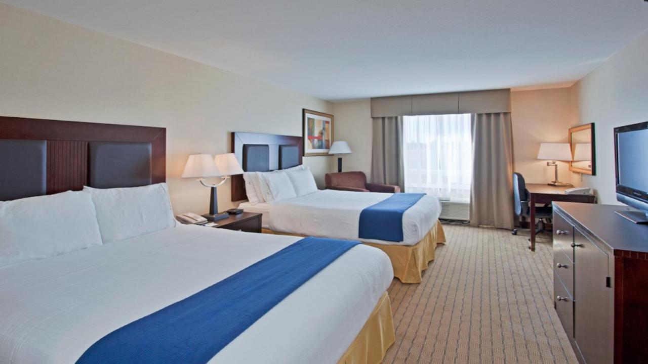 Holiday Inn Express Hotel & Suites Swift Current By Ihg Zewnętrze zdjęcie