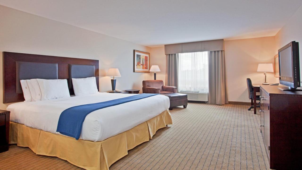 Holiday Inn Express Hotel & Suites Swift Current By Ihg Zewnętrze zdjęcie