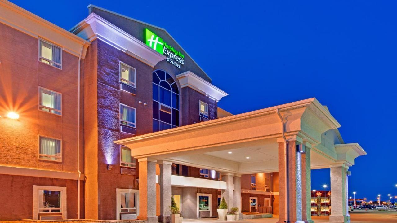 Holiday Inn Express Hotel & Suites Swift Current By Ihg Zewnętrze zdjęcie